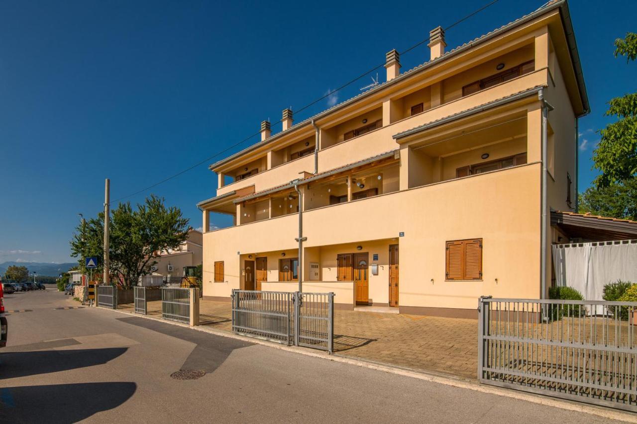 Apartments Celeste Klimno Exterior foto